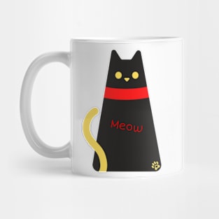 International Cat Day Mug